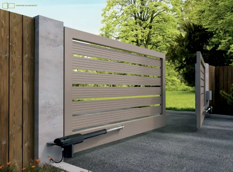 Motori za kapije - prodaja i ugradnja