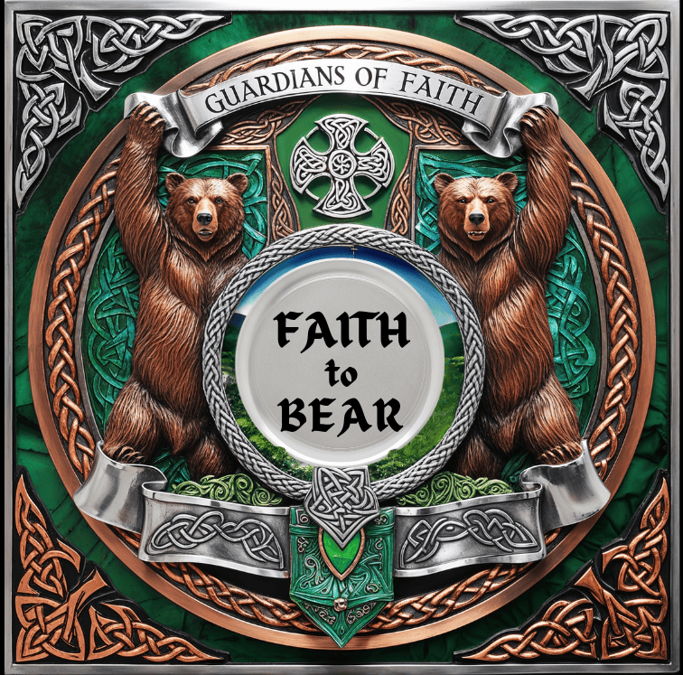 Guardians logo—strength, curiosity, and faithful growth for older kids