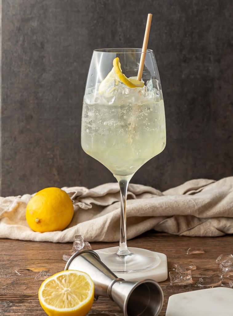 limoncello spritz