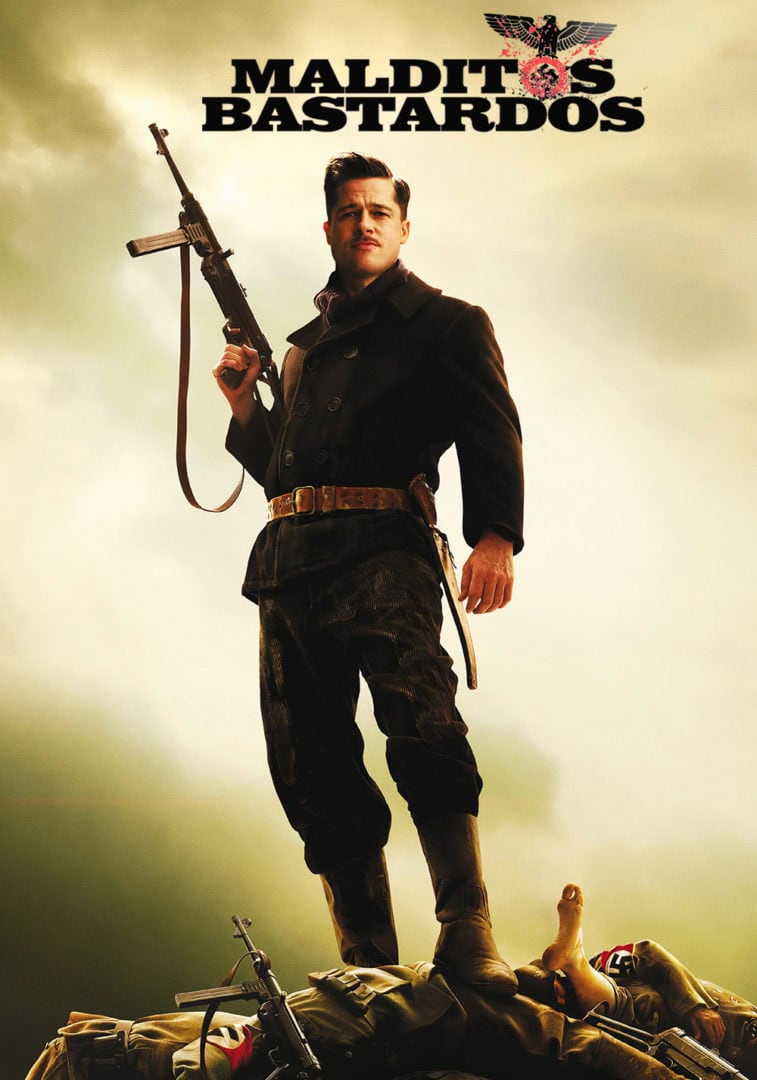 Inglourious Basterds ยุทธการเดือดเชือดนาซี (2009)
