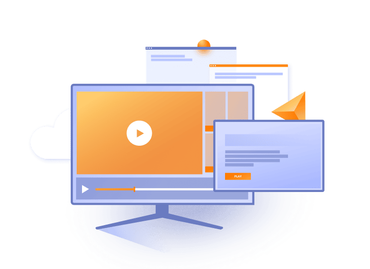 video-on-demand