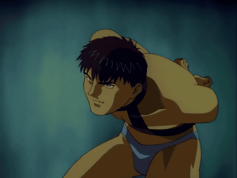Ginga Teikoku no Metsubou Gaiden: Aoki Ookami-tachi no Densetsu Episode 1 En Español