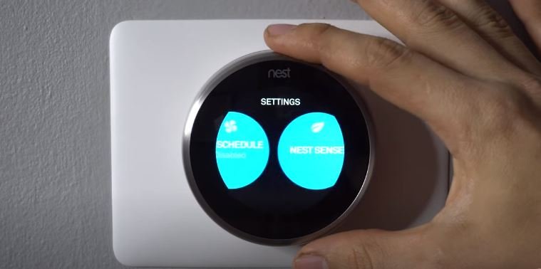 nest no heat option