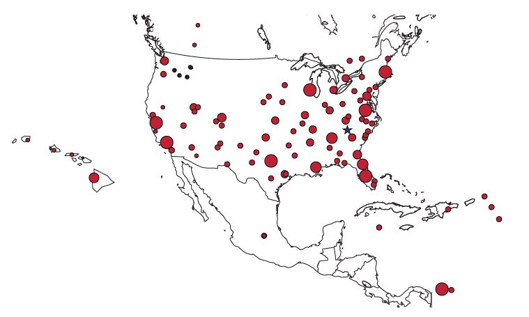 PM Map