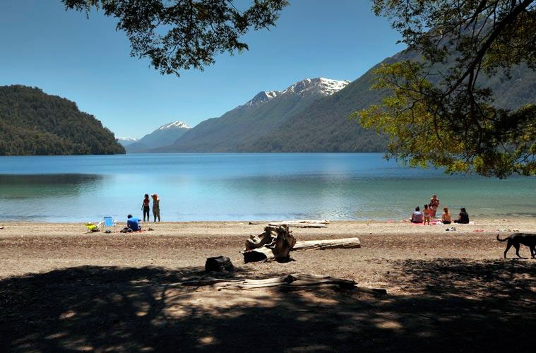Lago Correntoso