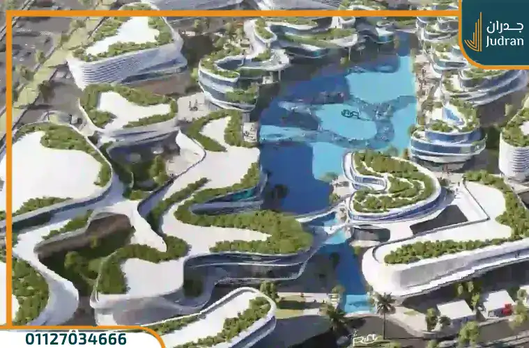 مول ذا ريفت القاهرة الجديدة