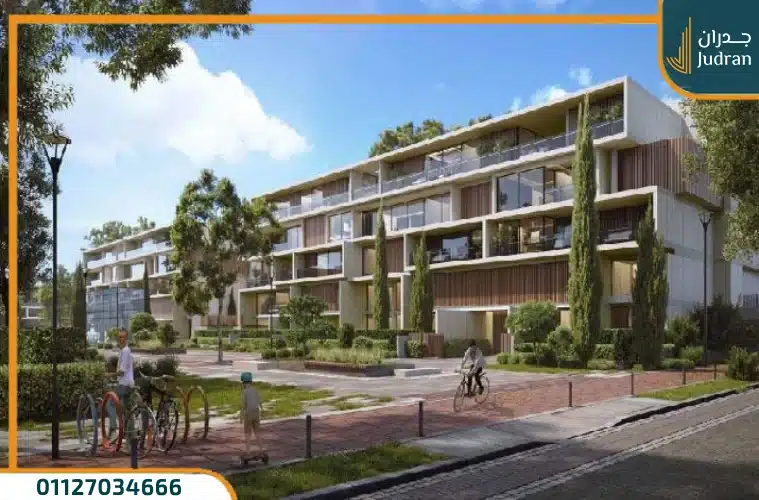 كمبوند NMQ الشيخ زايد NMQ وحدات بدون مقدم 1 كمبوند NMQ الشيخ زايد 2