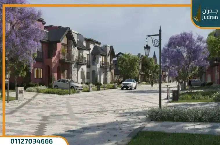 كمبوند ذا 101 المستقبل سيتي