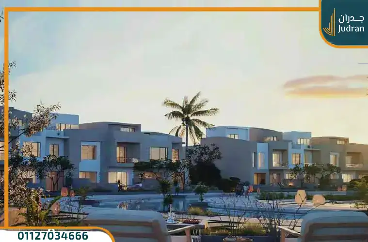 كمبوند 101 المستقبل سيتي