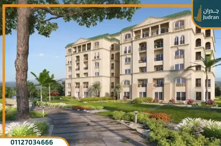 كمبوند ذا 101 المستقبل سيتي