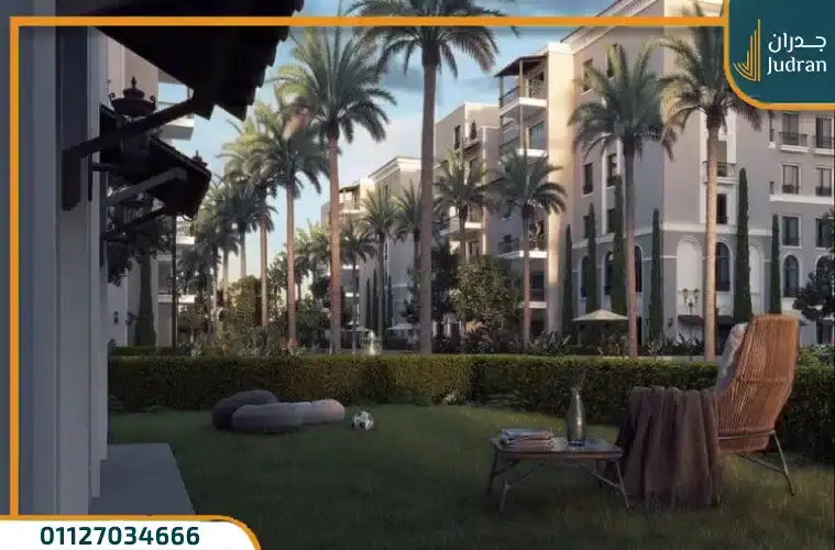 كمبوند درة الشيخ زايد