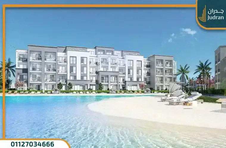 تصميم وحدات قرية ايلو العلمين الجديدة