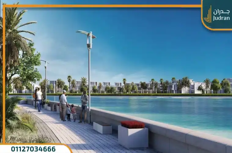 قرية ايلو العلمين الجديدة