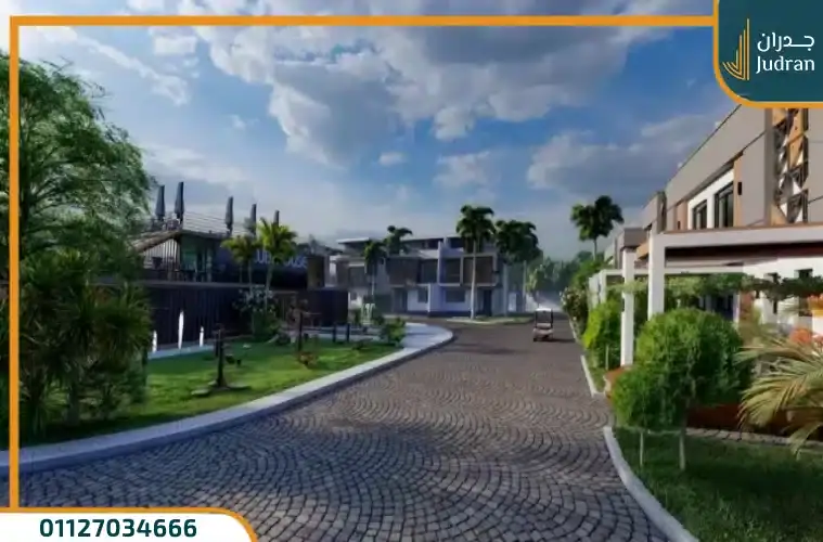 كمبوند درة الشيخ زايد