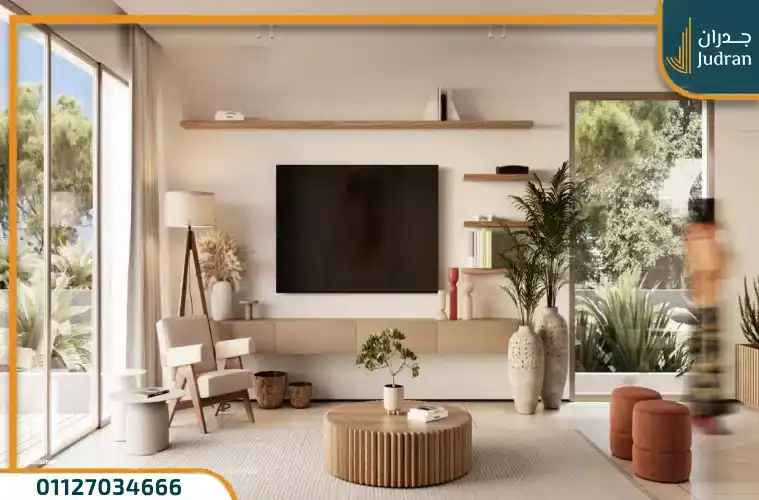 الاستثمار في قرية سيزر سوديك الساحل الشمالي