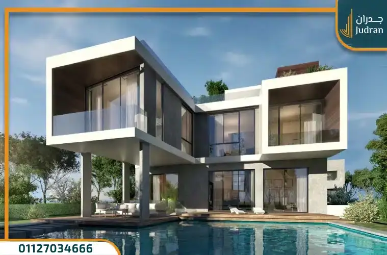 كمبوند هيدينج ويست 6 أكتوبر