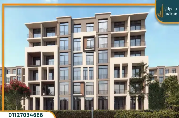 كمبوند ايس ريزيدنس القاهرة الجديدة