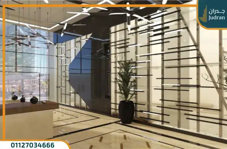 مول ستون كابيتال العاصمة الإدارية