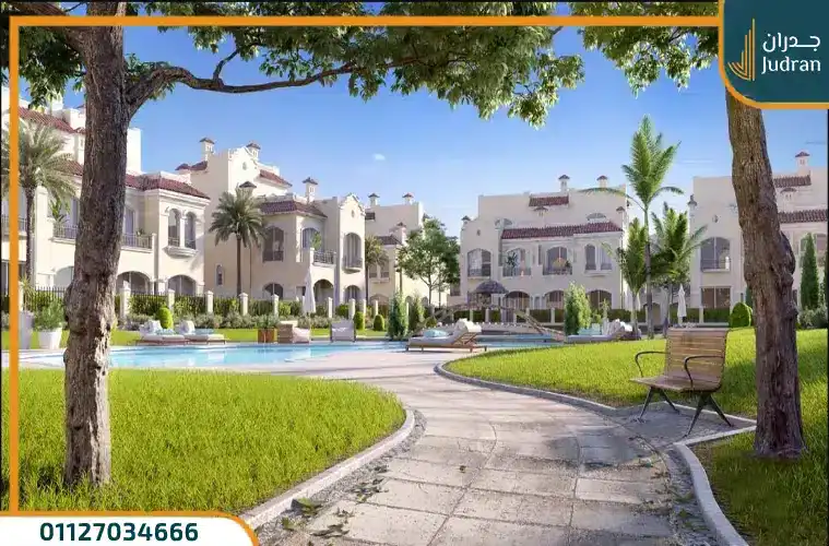 كمبوند الباتيو برايم الشروق