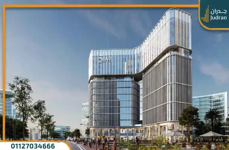 خدمات مول ذا فايف العاصمة الإدارية