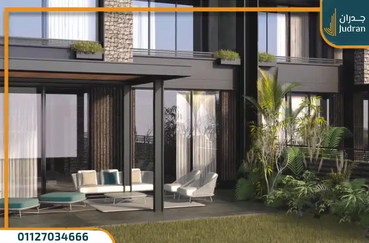 وحدات كمبوند بارك سنترال المستقبل سيتي