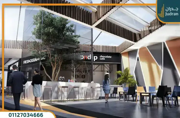 لماذا تختار مول ارينا التجمع الخامس