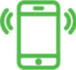 Icon Mobile Alert