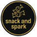 Snack and Spark logo