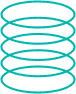 Ícone representando plataforma de inteligência artificial Sinapse IA