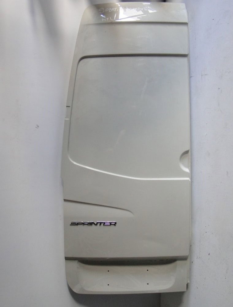 MERCEDES SPRINTER W906 DRZWI TYLNE LEWE