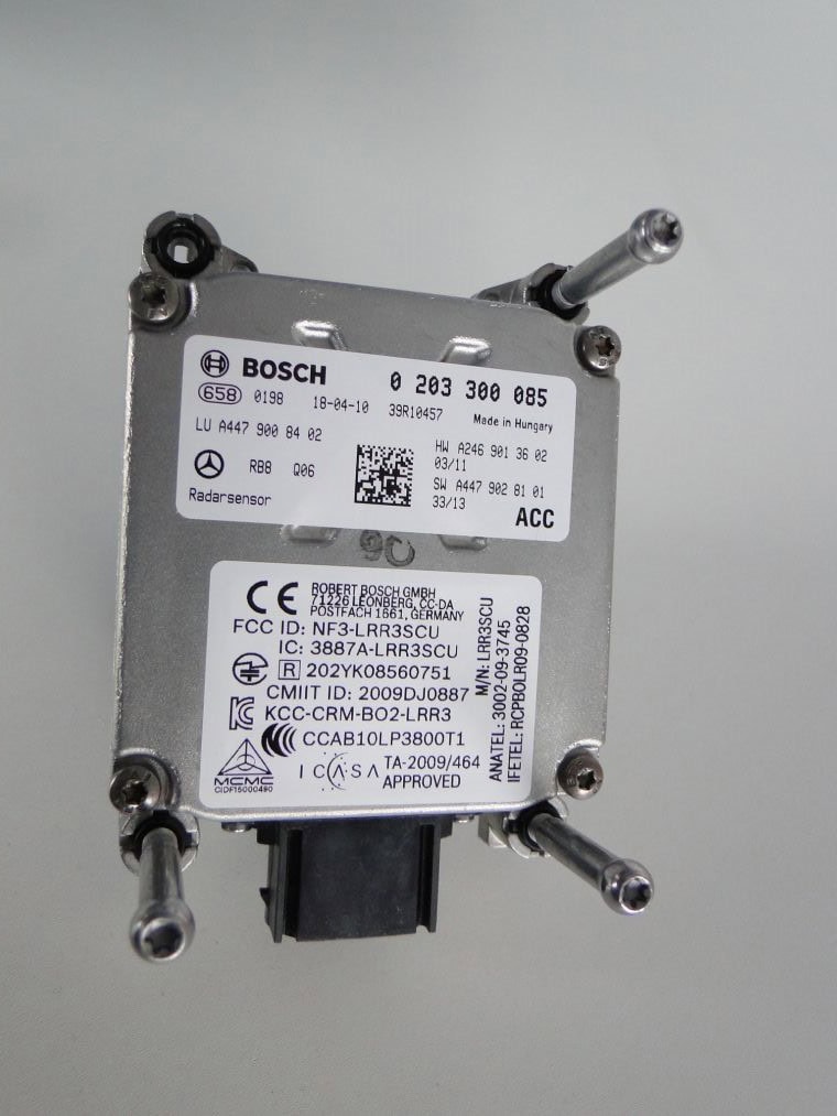 MERCEDES V KLASA W447 KAMERA OKO PRZÓD A4479008402 - obrazek 4