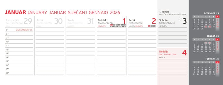 Namizni pokončni poslovni - Image 4