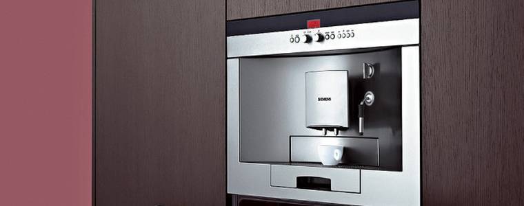 Ремонт кофемашины Siemens TK68