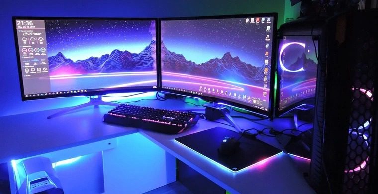 Computador gamer para manutenção e assistência técnica em Manaus