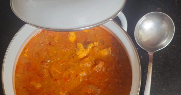Chicken Tikka Masala
