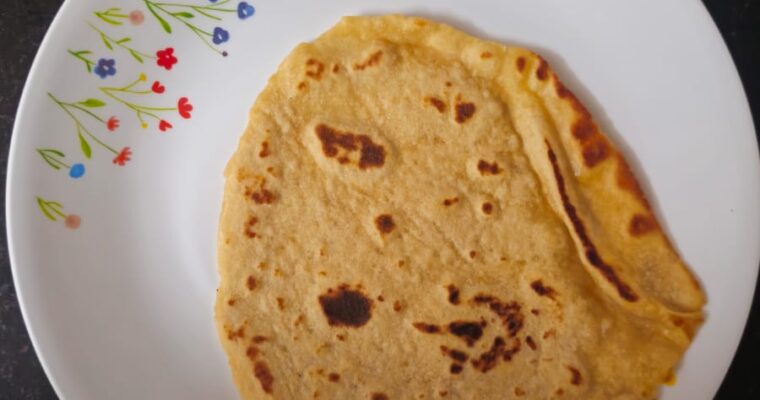 Butter Naan