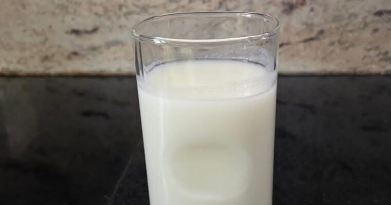 Buttermilk- Spiced Yogurt Drink