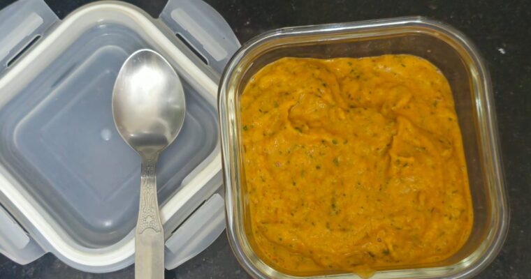 Tomato chutney