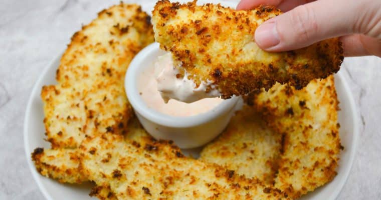 Ranch Chicken Tenders