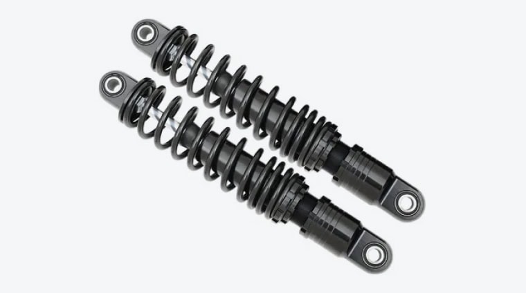 Замена амортизаторов