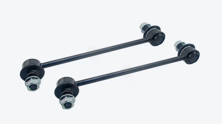 Замена стойки стабилизатора