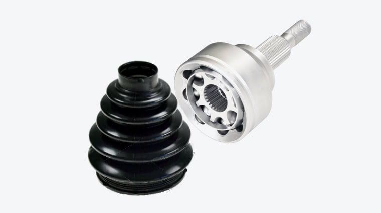 Замена пыльника ШРУСа