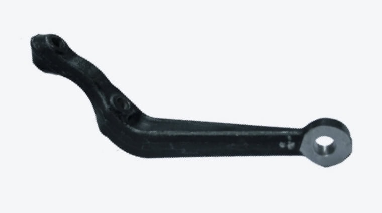 Замена штифта рычага