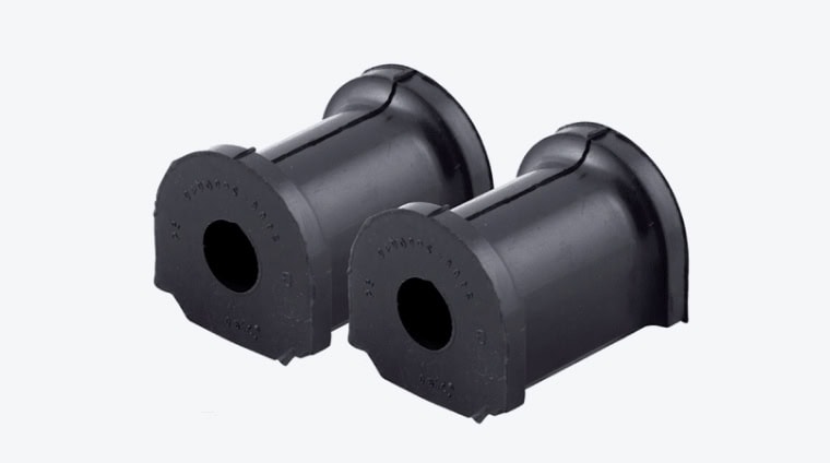 Замена втулок стабилизатора