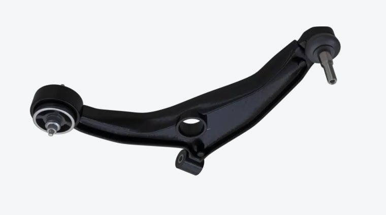 Замена рычага