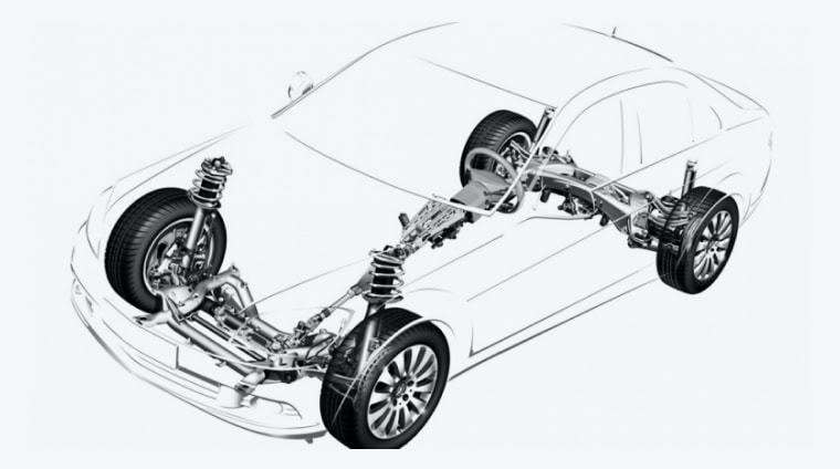 Диагностика подвески