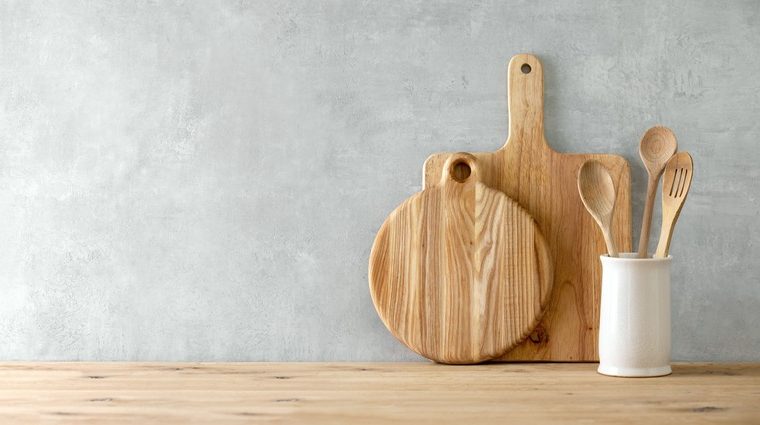 colori delle pareti della cucina