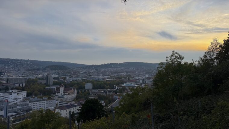 Sonnenuntergang