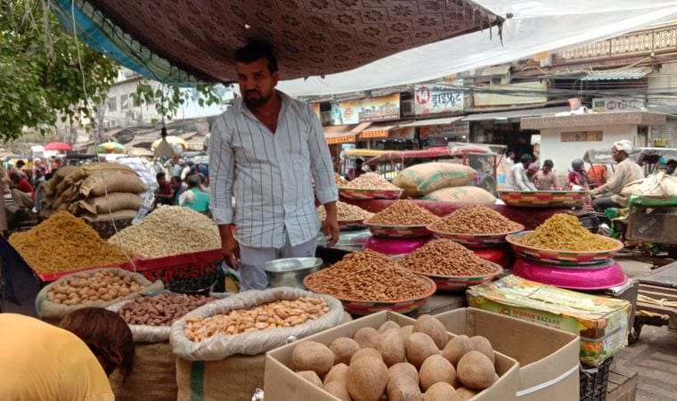 Old Delhi Markets
