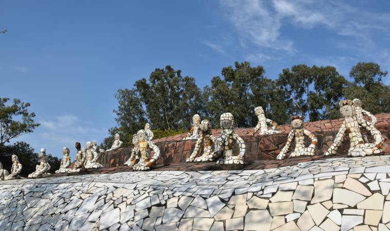 Best Places to visit in Chandigarh